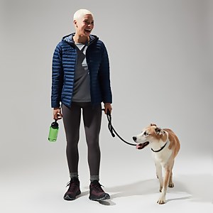 Nula Micro Jacken für Damen - Dunkelblau