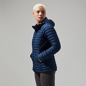 Nula Micro Jacken für Damen - Dunkelblau