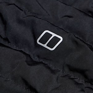 Nula Micro Long Jacken für Damen - Schwarz