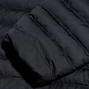 Nula Micro Long Jacken für Damen - Schwarz