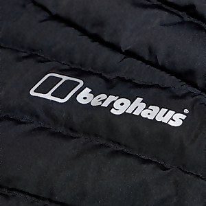 Nula Micro Long Jacken für Damen - Schwarz