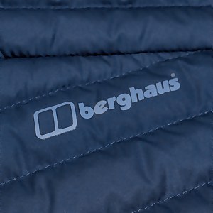 Nula Micro Long Jacken für Damen - Dunkelblau