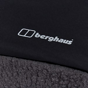 Men's Syker Jacket - Grey/Black