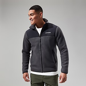 Men's Syker Jacket - Grey/Black