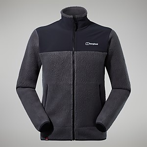 Men's Syker Jacket - Grey/Black