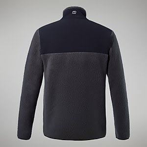 Men's Syker Jacket - Grey/Black
