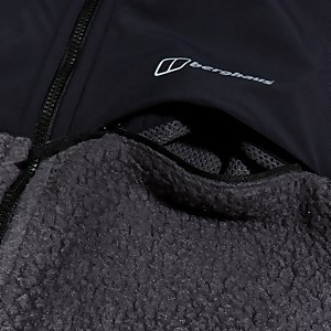 Men's Syker Jacket - Grey/Black