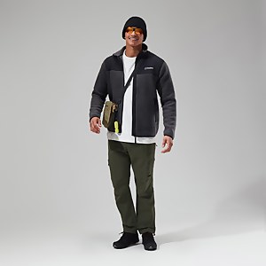 Men's Syker Jacket - Grey/Black