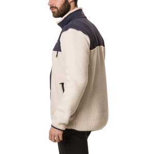 Men's Syker Fleece Jacket - Oatmeal