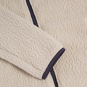 Men's Syker Fleece Jacket - Oatmeal