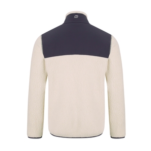 Men's Syker Fleece Jacket - Oatmeal