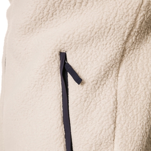 Men's Syker Fleece Jacket - Oatmeal