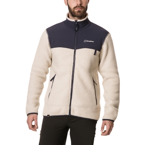 Men's Syker Fleece Jacket - Oatmeal