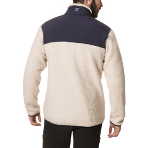 Men's Syker Fleece Jacket - Oatmeal