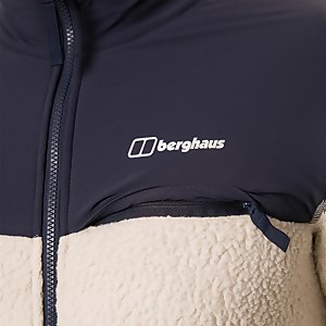 Men's Syker Fleece Jacket - Oatmeal