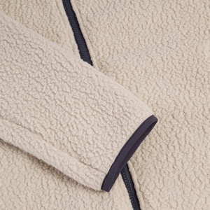 Men's Syker Fleece Jacket - Oatmeal