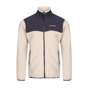 Men's Syker Fleece Jacket - Oatmeal