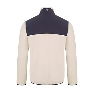 Men's Syker Fleece Jacket - Oatmeal