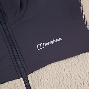 Men's Syker Fleece Jacket - Oatmeal