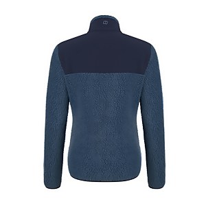 Women's Tahu Polartec Fleece Jacket - Blue