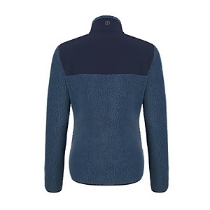 Women's Tahu Polartec Fleece Jacket - Blue