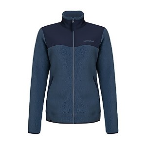 Women's Tahu Polartec Fleece Jacket - Blue