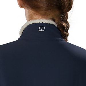 Women's Tahu Polartec Fleece Jacket - Oatmeal