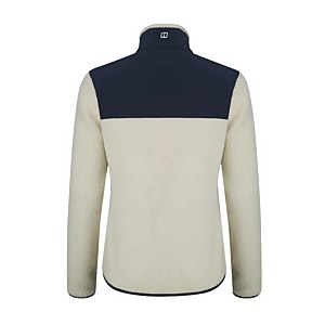 Women's Tahu Polartec Fleece Jacket - Oatmeal