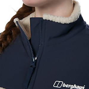 Women's Tahu Polartec Fleece Jacket - Oatmeal