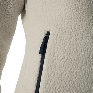 Women's Tahu Polartec Fleece Jacket - Oatmeal