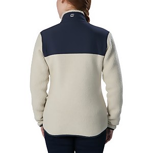 Women's Tahu Polartec Fleece Jacket - Oatmeal