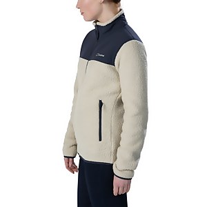 Women's Tahu Polartec Fleece Jacket - Oatmeal