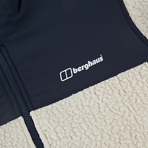 Women's Tahu Polartec Fleece Jacket - Oatmeal