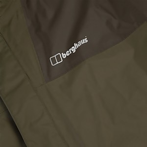 Men's Kinglas Waterproof Jacket - Green
