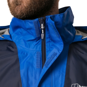 Men's Kinglas Waterproof Jacket - Blue