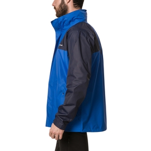 Men's Kinglas Waterproof Jacket - Blue