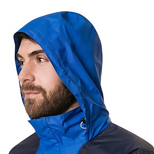 Men's Kinglas Waterproof Jacket - Blue