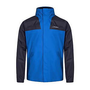 Men's Kinglas Waterproof Jacket - Blue - XS