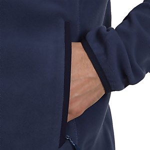 Kyberg Polartec Fleece für Herren - Blau