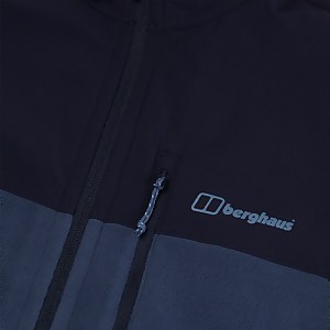 Kyberg Polartec Fleece für Herren - Blau