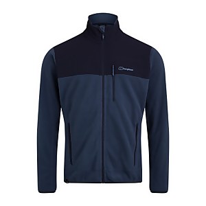Kyberg Polartec Fleece für Herren - Blau