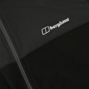 Men's Kyberg Polartec Fleece Vest - Black