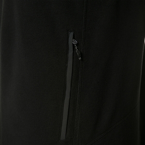 Men's Kyberg Polartec Fleece Vest - Black