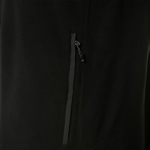 Men's Kyberg Polartec Fleece Vest - Black