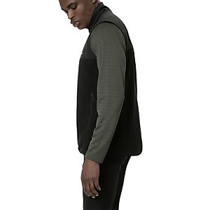 Men's Kyberg Polartec Fleece Vest - Black