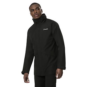 Men's Highland Ridge Gore-Tex InterActive Jacket - Black