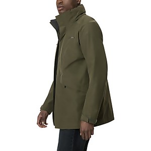 Men's Highland Ridge Gore-Tex InterActive Jacket - Dark Green
