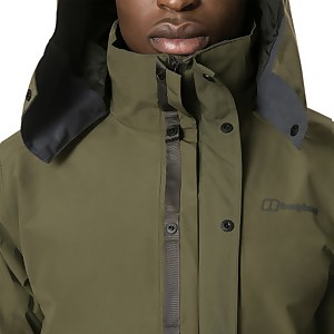 Men's Highland Ridge Gore-Tex InterActive Jacket - Dark Green