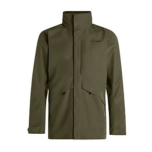 Men's Highland Ridge Gore-Tex InterActive Jacket - Dark Green