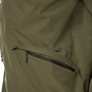 Men's Highland Ridge Gore-Tex InterActive Jacket - Dark Green